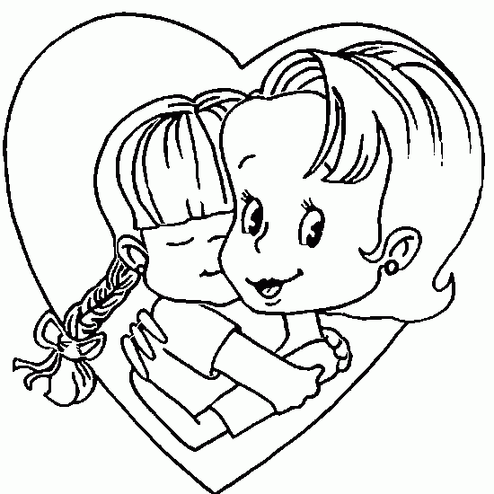 Coloring page: Mom (Characters) #101143 - Free Printable Coloring Pages