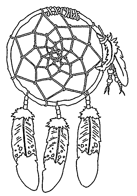 Free printable Native American coloring page #149006 from Characters collection