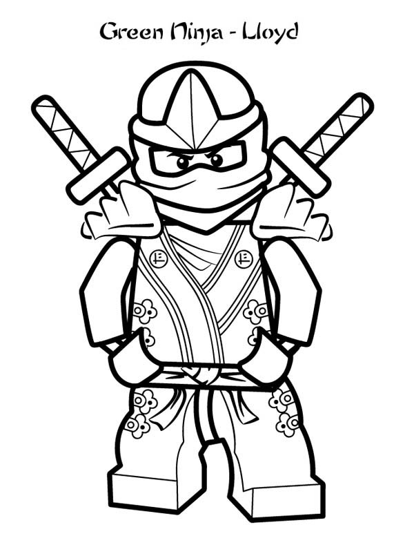 Coloring page: Ninja (Characters) #147911 - Free Printable Coloring Pages
