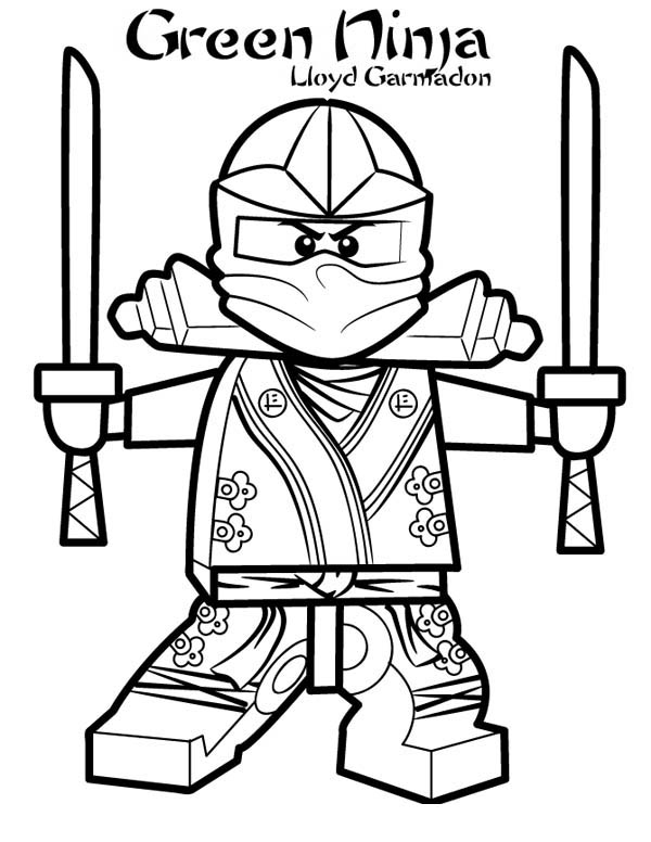 Coloring page: Ninja (Characters) #148038 - Free Printable Coloring Pages