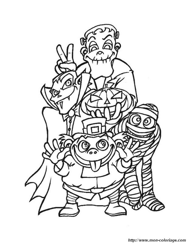 Coloring page: Ogre (Characters) #102813 - Free Printable Coloring Pages