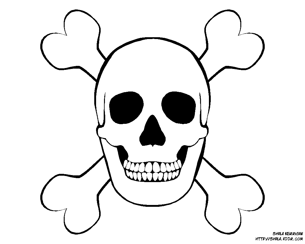 Coloring page: Pirate (Characters) #105105 - Free Printable Coloring Pages