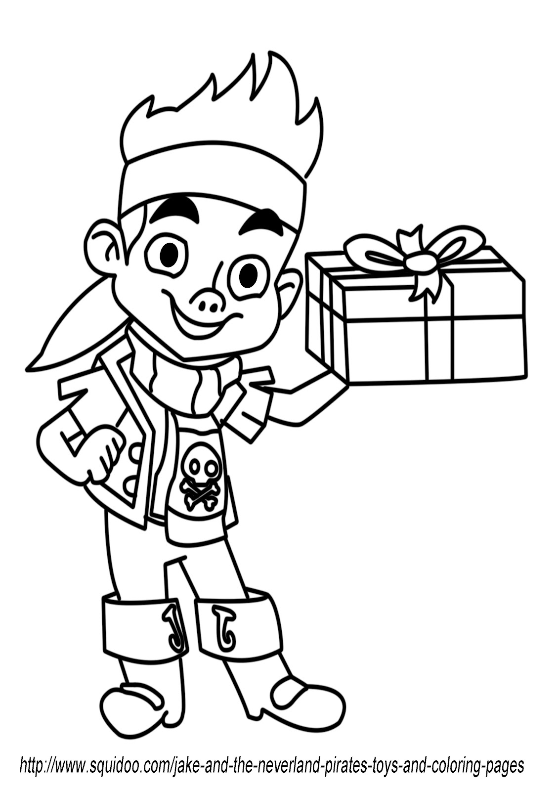 Coloring page: Pirate (Characters) #105109 - Free Printable Coloring Pages