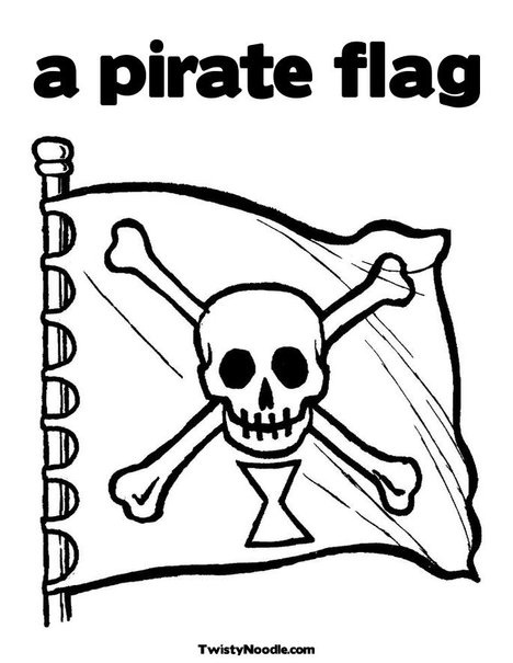Coloring page: Pirate (Characters) #105236 - Free Printable Coloring Pages