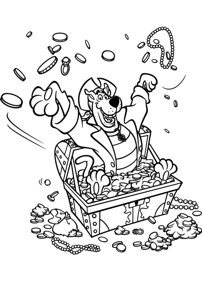 Coloring page: Pirate (Characters) #105335 - Free Printable Coloring Pages