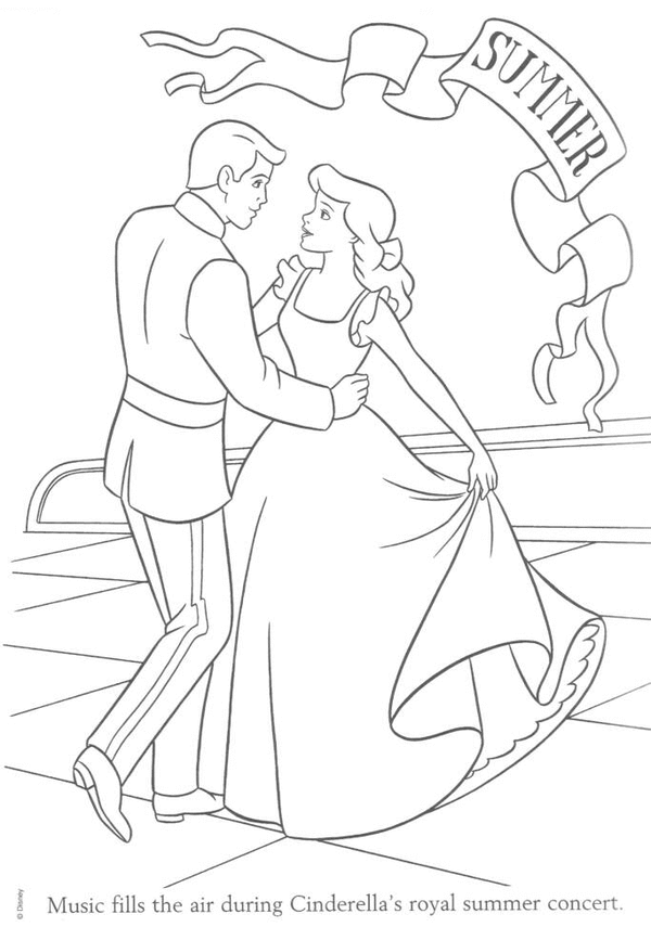 Coloring page: Prince (Characters) #105898 - Free Printable Coloring Pages