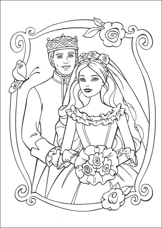 Coloring page: Prince (Characters) #105954 - Free Printable Coloring Pages