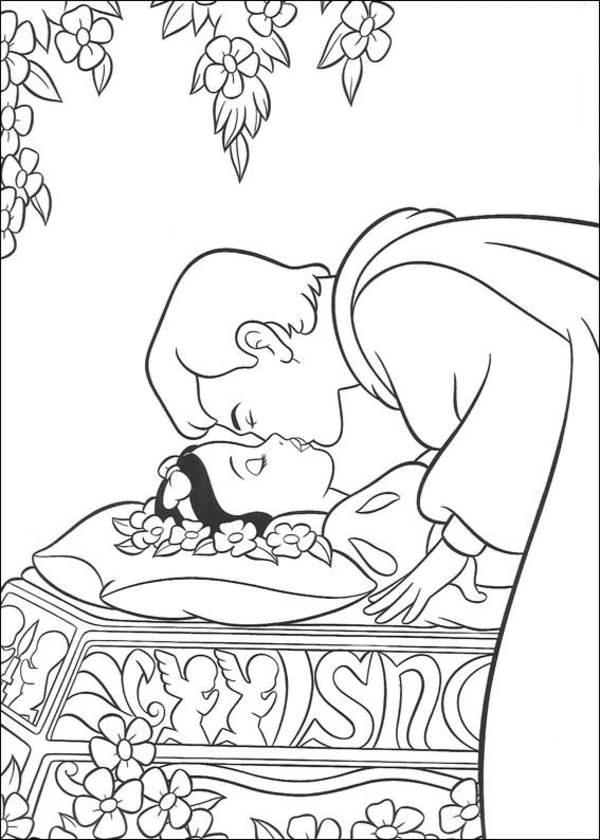 Coloring page: Prince (Characters) #105965 - Free Printable Coloring Pages