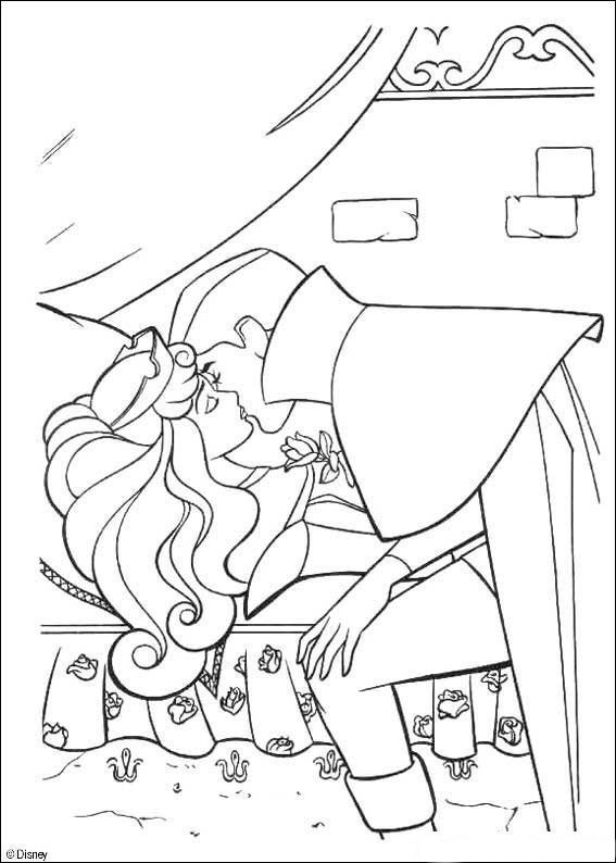 Coloring page: Prince (Characters) #106015 - Free Printable Coloring Pages