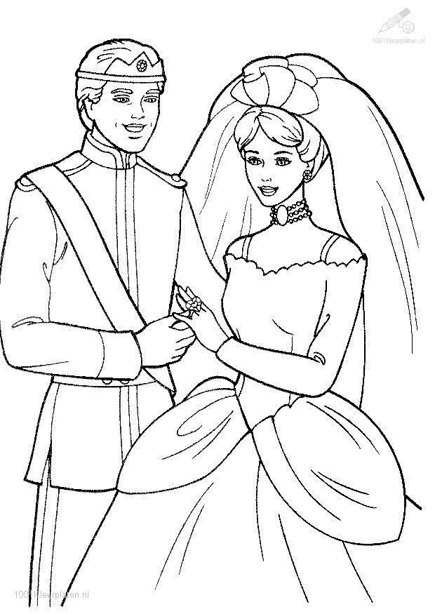 Coloring page: Prince (Characters) #106016 - Free Printable Coloring Pages