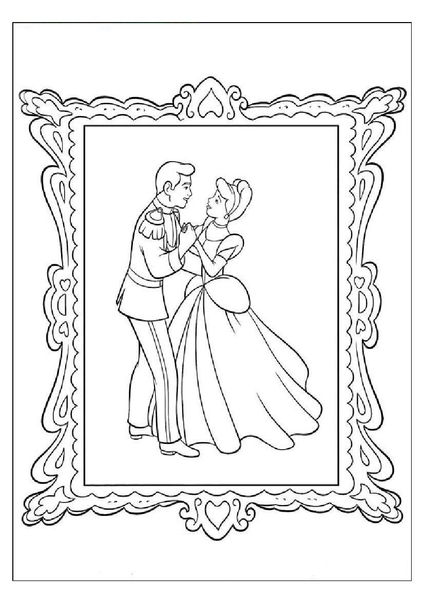 Coloring page: Prince (Characters) #106093 - Free Printable Coloring Pages