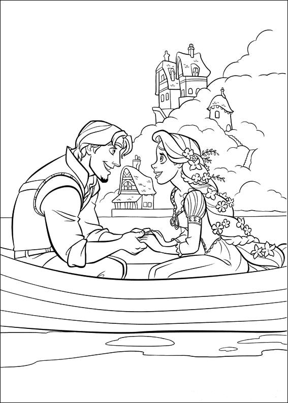 Coloring page: Prince (Characters) #106200 - Free Printable Coloring Pages