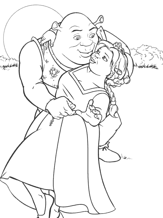 Coloring page: Princess (Characters) #85453 - Free Printable Coloring Pages