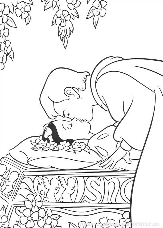 Coloring page: Princess (Characters) #85487 - Free Printable Coloring Pages