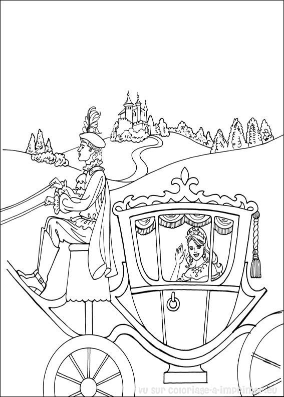 Coloring page: Princess (Characters) #85498 - Free Printable Coloring Pages