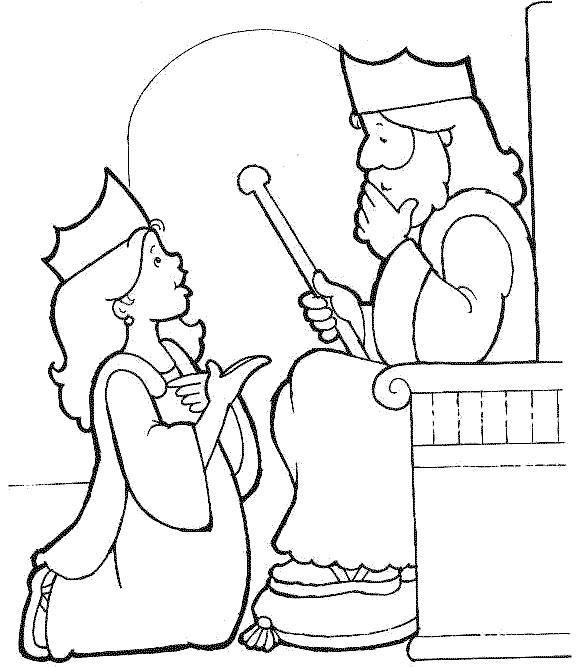 Coloring page: Queen (Characters) #106255 - Free Printable Coloring Pages
