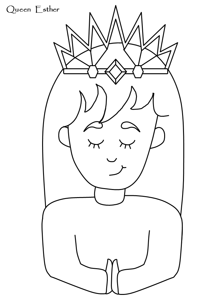 Coloring page: Queen (Characters) #106397 - Free Printable Coloring Pages