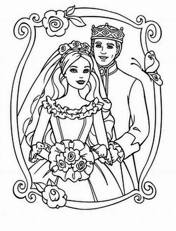 Coloring page: Queen (Characters) #106431 - Free Printable Coloring Pages