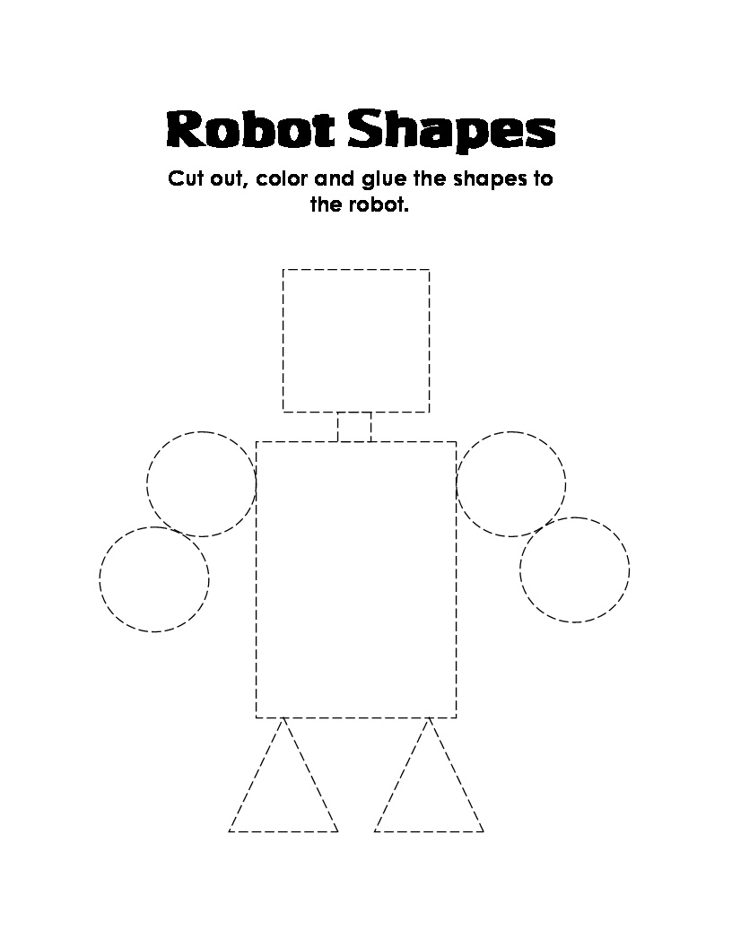 Coloring page: Robot (Characters) #106761 - Free Printable Coloring Pages