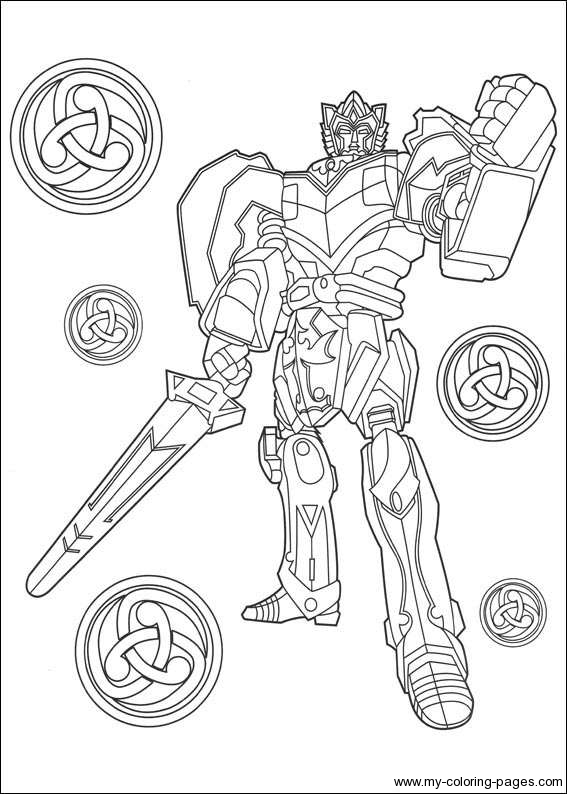 Coloring page: Robot (Characters) #106851 - Free Printable Coloring Pages