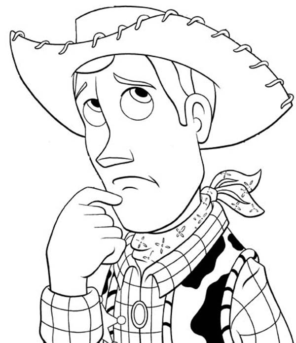 Coloring page: Sheriff (Characters) #107620 - Free Printable Coloring Pages