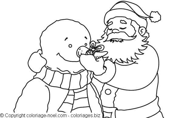 Coloring page: Snowman (Characters) #89432 - Free Printable Coloring Pages