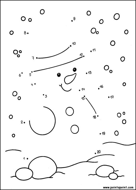 Coloring page: Snowman (Characters) #89463 - Free Printable Coloring Pages