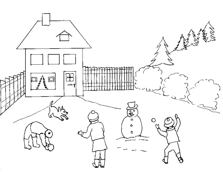 Coloring page: Snowman (Characters) #89469 - Free Printable Coloring Pages