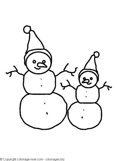 Coloring page: Snowman (Characters) #89488 - Free Printable Coloring Pages