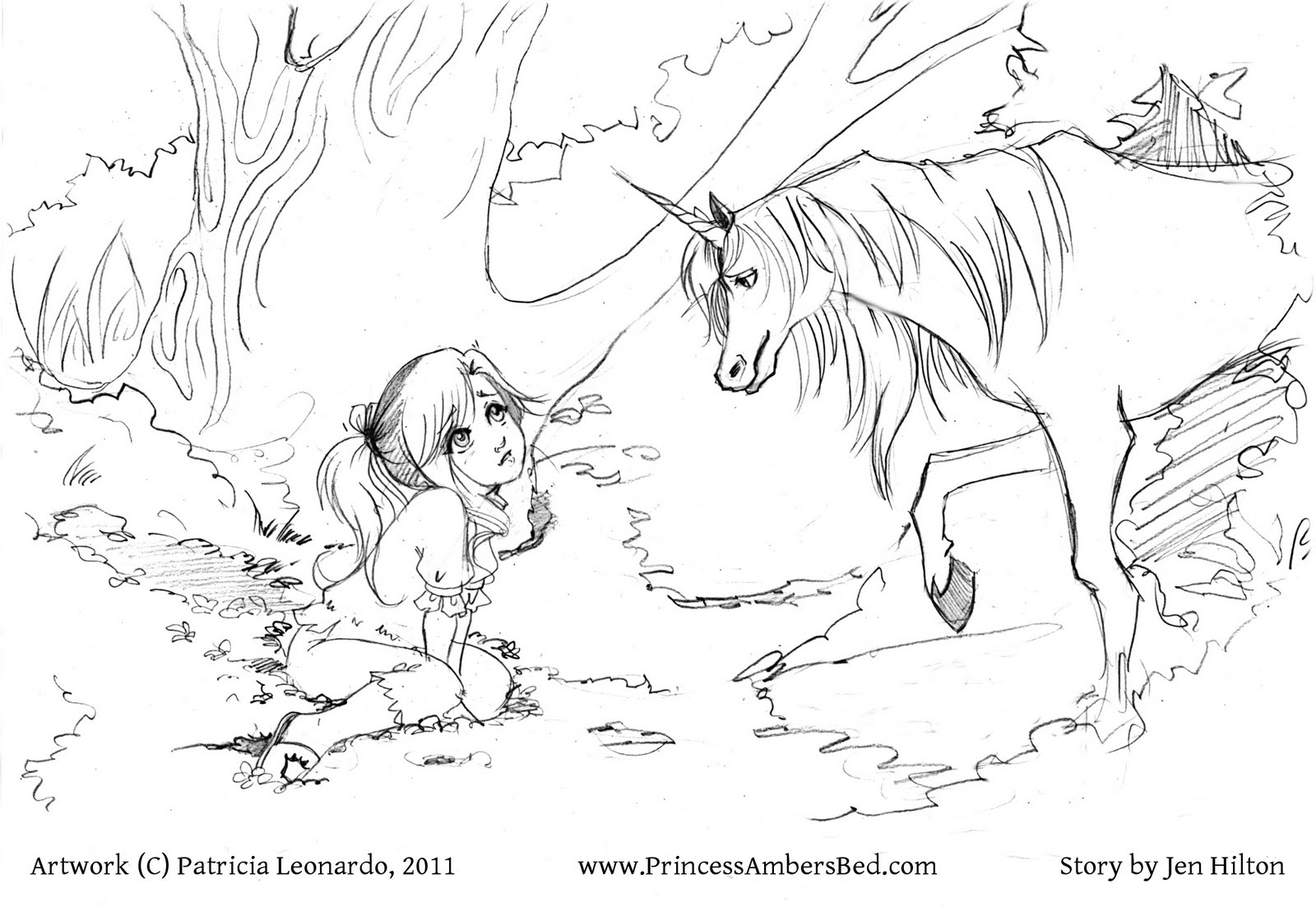 Coloring page: Unicorn (Characters) #19474 - Free Printable Coloring Pages