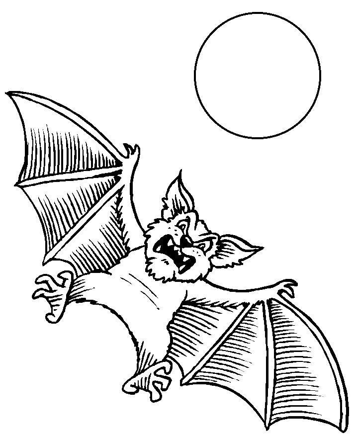 Coloring page: Vampire (Characters) #85963 - Free Printable Coloring Pages
