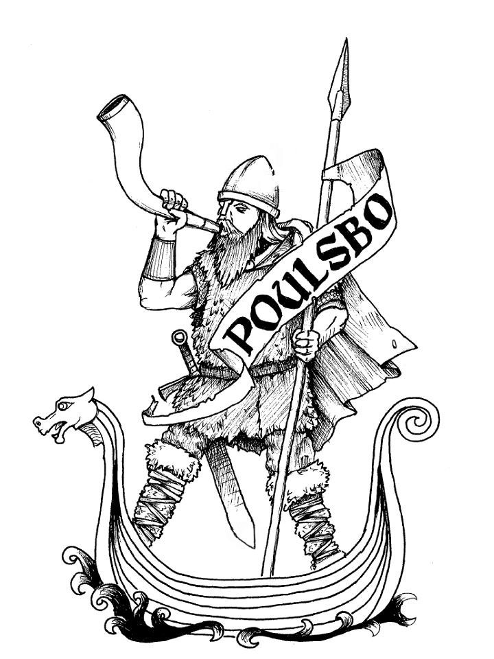 Coloring page: Viking (Characters) #149366 - Free Printable Coloring Pages