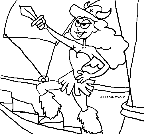 Coloring page: Viking (Characters) #149430 - Free Printable Coloring Pages