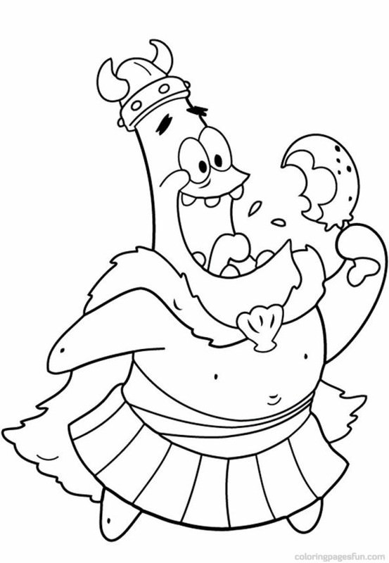 Coloring page: Viking (Characters) #149491 - Free Printable Coloring Pages
