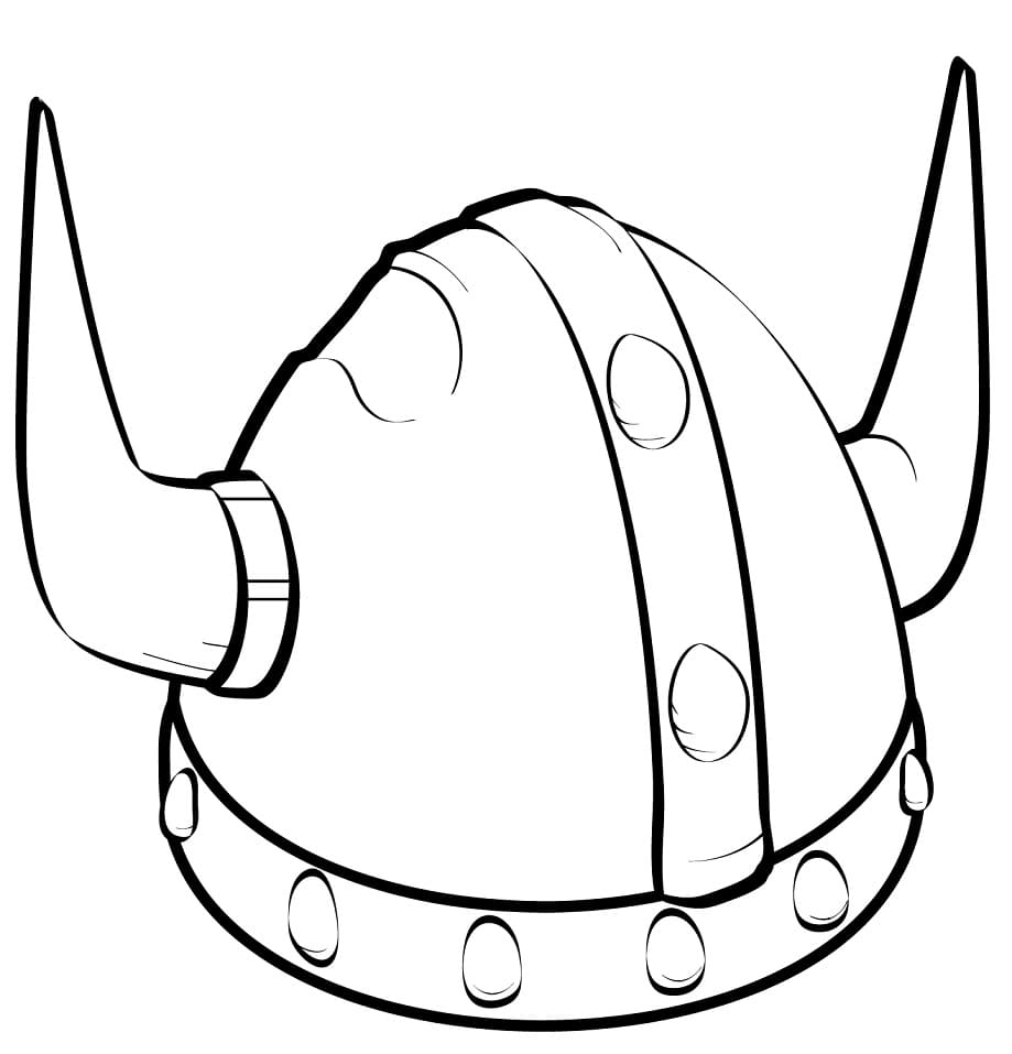 Free printable Viking coloring page #212423 from Characters collection Free printable Viking coloring page #212423 from Characters collection
