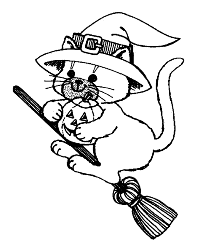 Coloring page: Witch (Characters) #108262 - Free Printable Coloring Pages