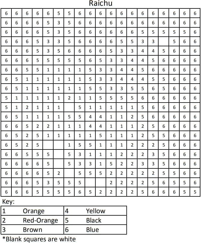 Free printable Magic Coloring coloring page #178222 from Color by Number collection