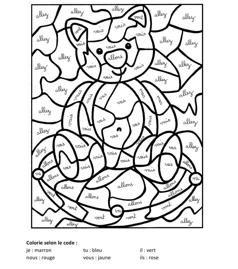 Free printable Magic Coloring Grade 4 coloring page #178405 from Color by Number collection Free printable Magic Coloring Grade 4 coloring page #178405 from Color by Number collection