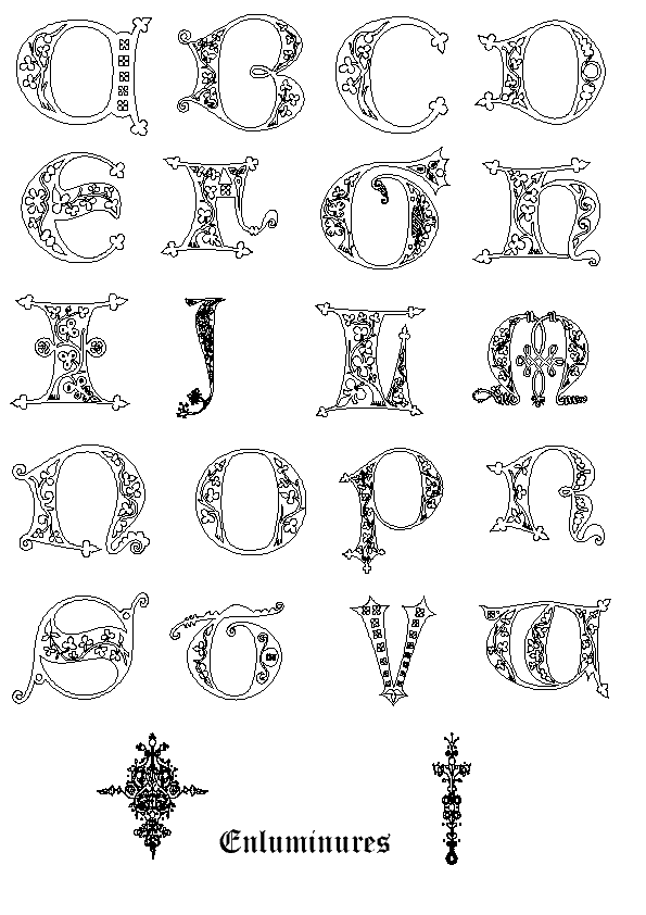 Coloring page: Alphabet (Educational) #124630 - Free Printable Coloring Pages