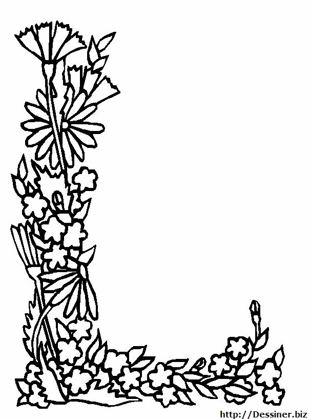 Coloring page: Alphabet (Educational) #124680 - Free Printable Coloring Pages