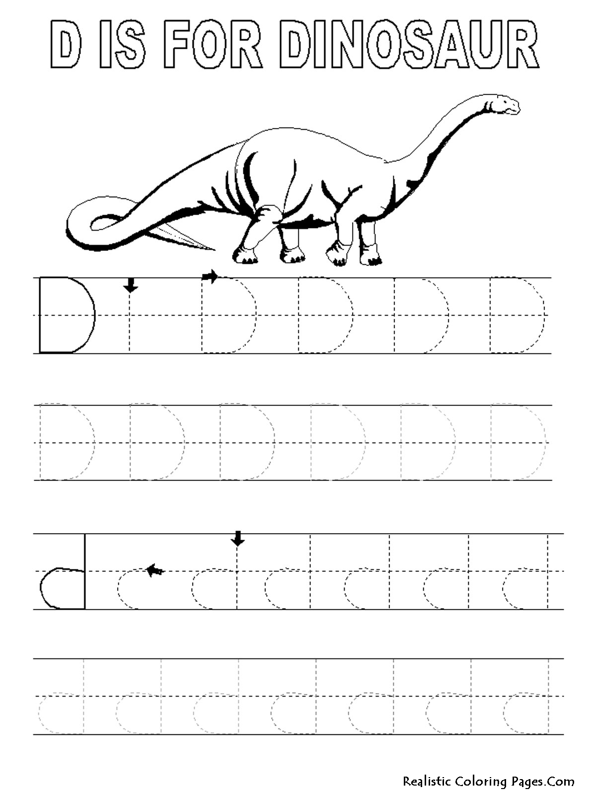 Coloring page: Alphabet (Educational) #124776 - Free Printable Coloring Pages