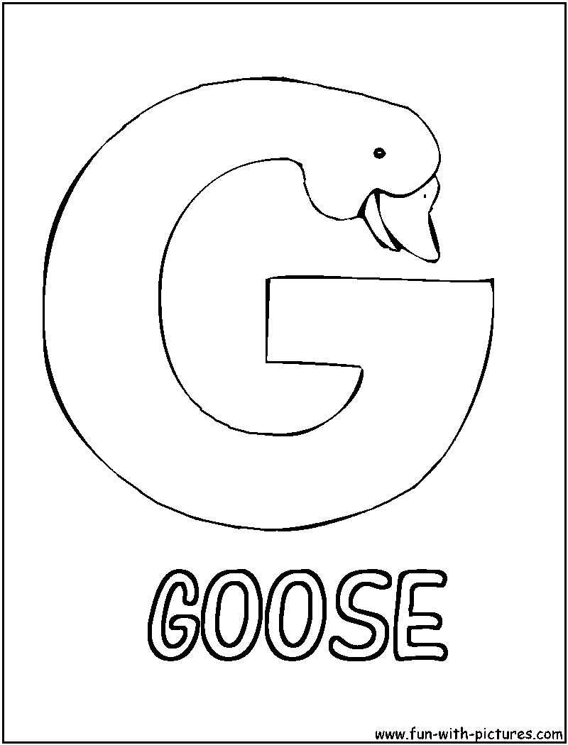 Coloring page: Alphabet (Educational) #124841 - Printable coloring pages