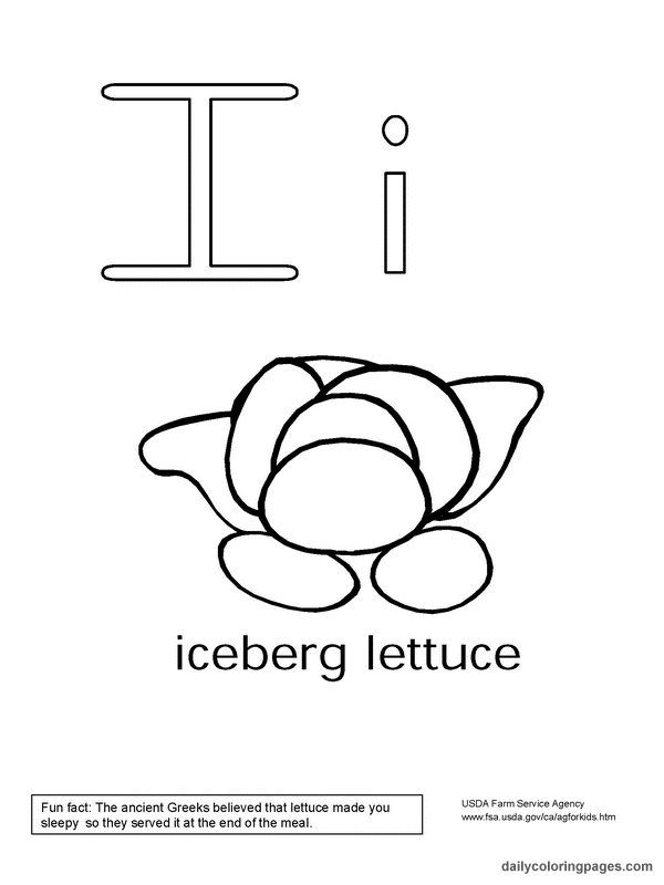 Coloring page: Alphabet (Educational) #124882 - Printable coloring pages