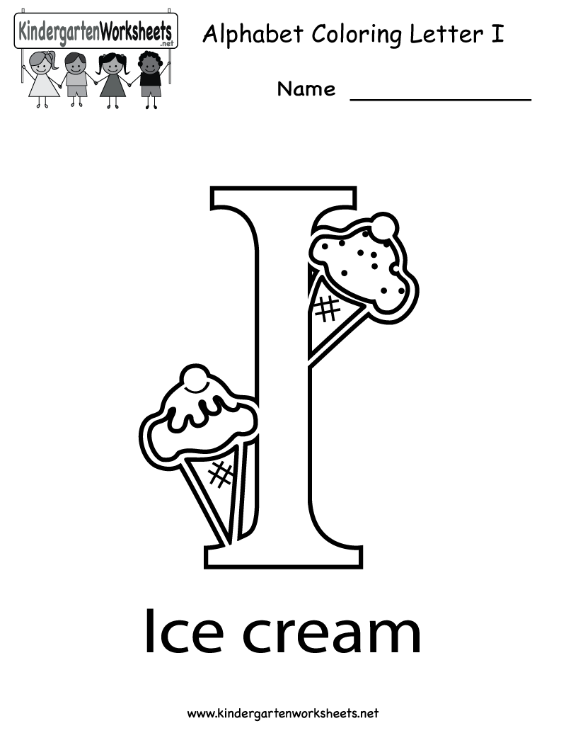Coloring page: Alphabet (Educational) #124978 - Free Printable Coloring Pages