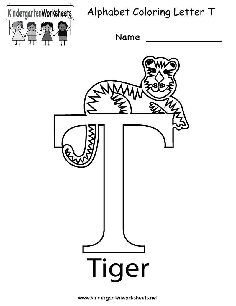 Coloring page: Alphabet (Educational) #125028 - Printable coloring pages