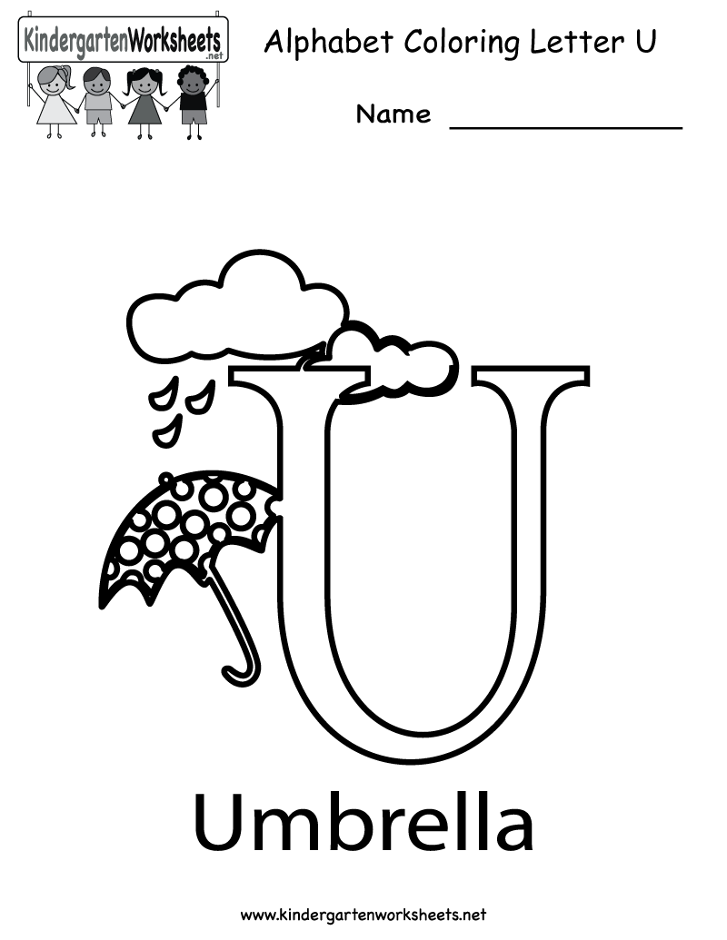 Coloring page: Alphabet (Educational) #125042 - Printable coloring pages