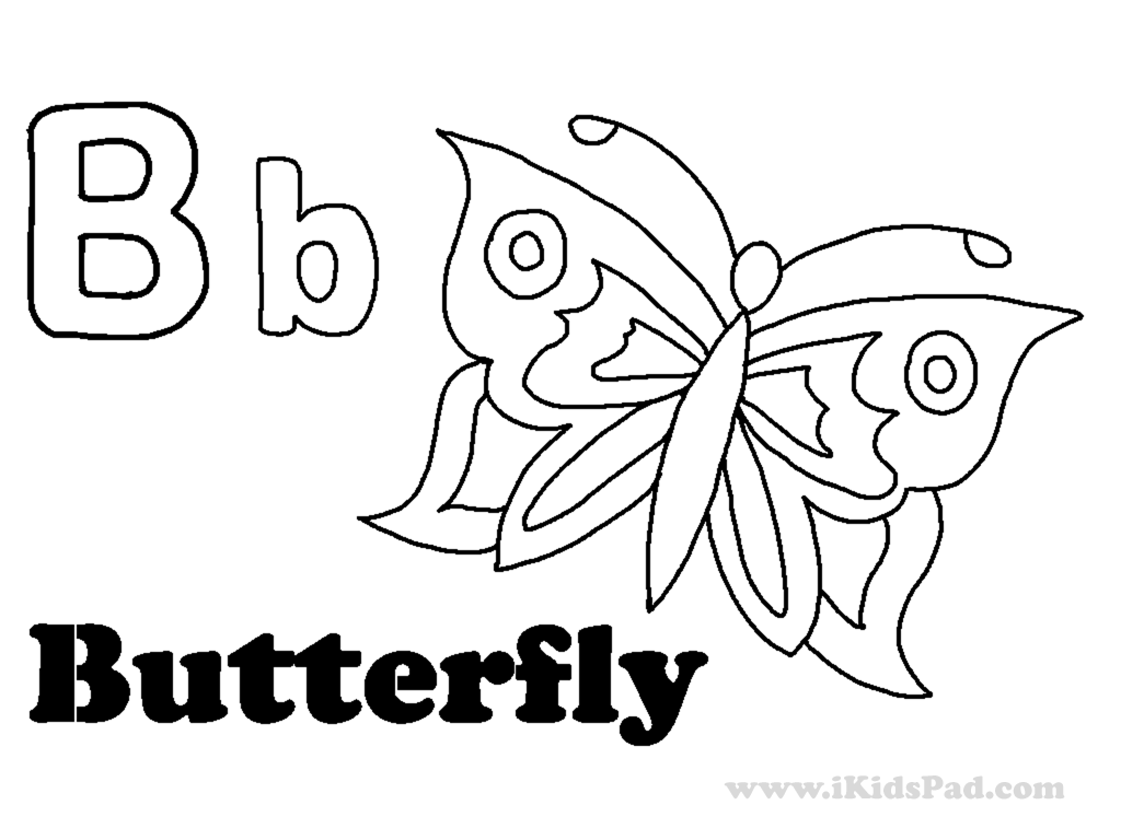 Coloring page: Alphabet (Educational) #125079 - Printable coloring pages