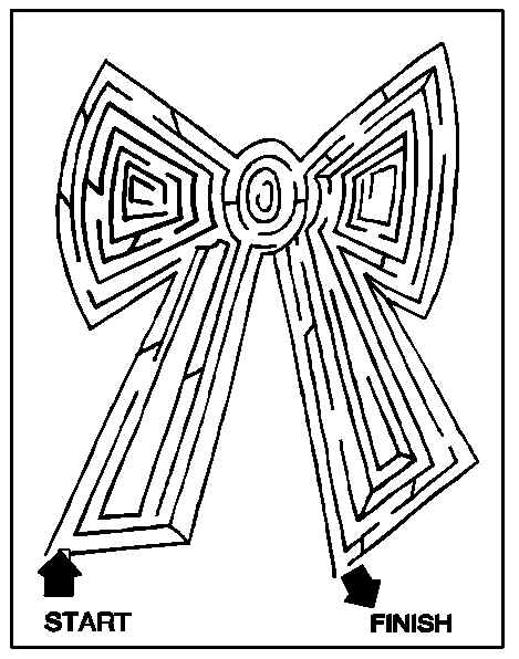 Coloring page: Labyrinths (Educational) #126504 - Free Printable Coloring Pages