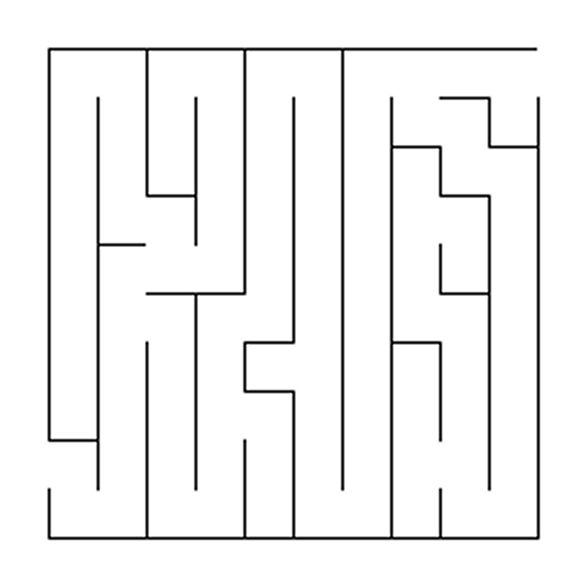 Coloring page: Labyrinths (Educational) #126551 - Free Printable Coloring Pages