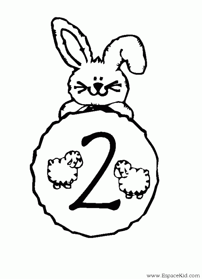 Coloring page: Numbers (Educational) #125147 - Free Printable Coloring Pages